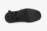 Black Elastic Tuft