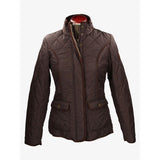 Chaqueta Husky Sofía Marrón
