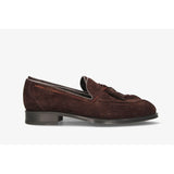 Niger Suede Tassel Loafer
