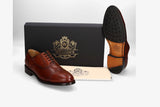 Oxford piel cuero