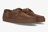 Zapato Nautico Serraje Vison