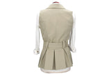 Greenish Pandora Vest