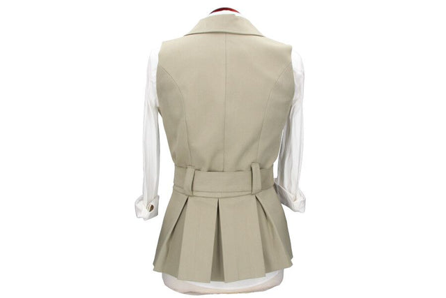 Greenish Pandora Vest