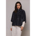 Dewi Night Blue Cape