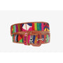 NAIVE VIBRANT MULTICOLOR BELT