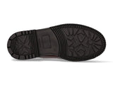 Mocasín Borlas Marrón