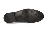 Blucher Cordones Negro