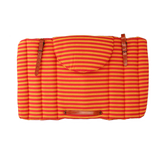 Grupera with Spanish flag protector