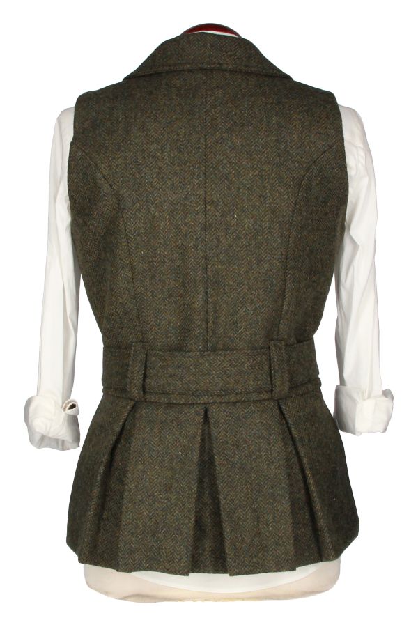 Limited Edition Khaki Vest