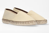 Camping Beige Pespuntes Marrón
