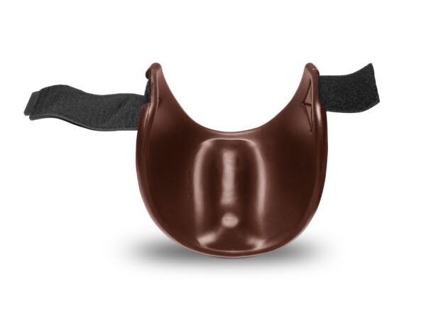 Protector campana deluxe Gatusos marrón