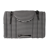 Grupera with black and white protector