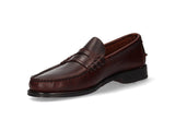 Brown Masked Moccasin
