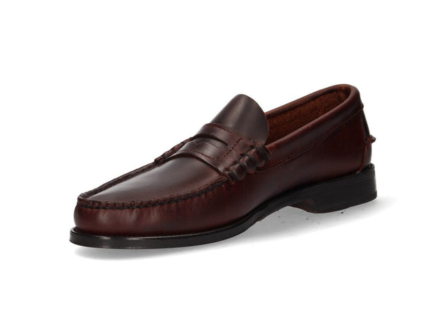 Brown Masked Moccasin