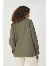 Chaqueta Mutinys Kaki