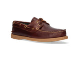 Leather Boat Shoe