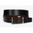 CINT. REVERSIBLE NEGRO-CUERO