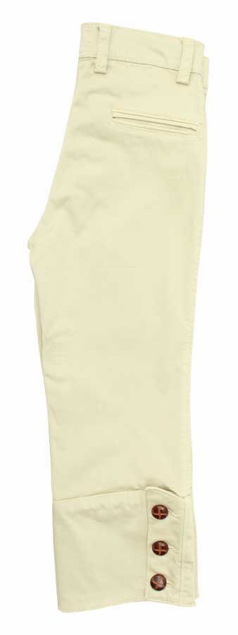 Pantalón Infantil Campero Piedra