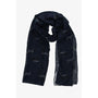 FOULARD CABALLOS MARINO