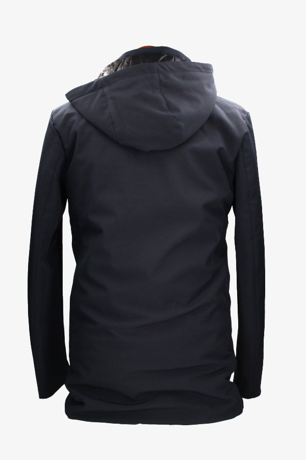 Parka Alava Azul