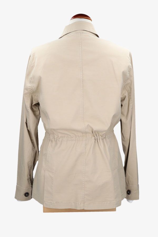 Texas Beige Parka