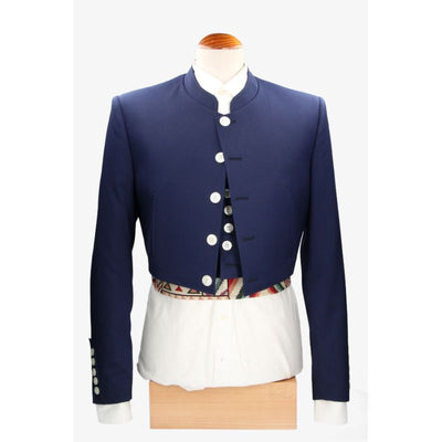 Telford Lycra Ink Jacket and Waistcoat