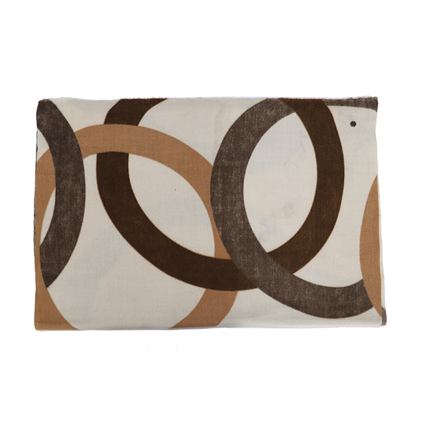 Bufanda tonos camel
