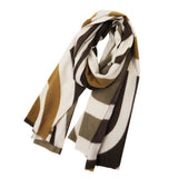 BUFANDA LAURA CAMEL