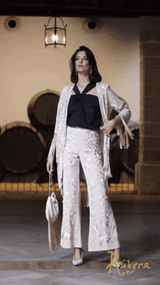 CHAQUETA AMOROSA BEIGE