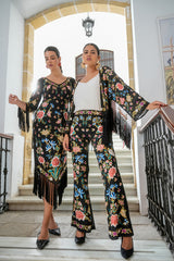 CHAQUETA VALLE NEGRO