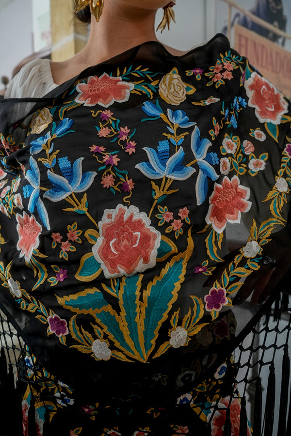 CHAQUETA VALLE NEGRO