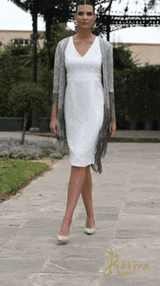 CHAQUETA CRUJIA GRIS