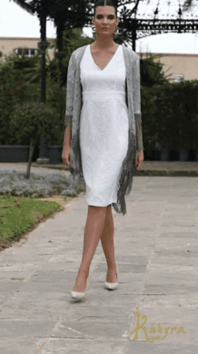 CHAQUETA CRUJIA GRIS