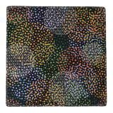 ÉCHARPE COLORÉE À POIS