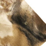 BUFANDA BEIGE ABSTRACTO MARRÓN
