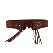 CEINTURE CARTHUSIENNE F/BLANC