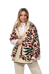 PASMINA ADELFA BLANCO