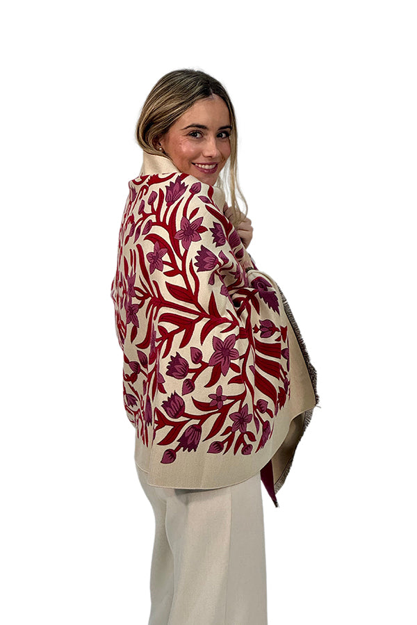 PASMINA ADELFA ROSA