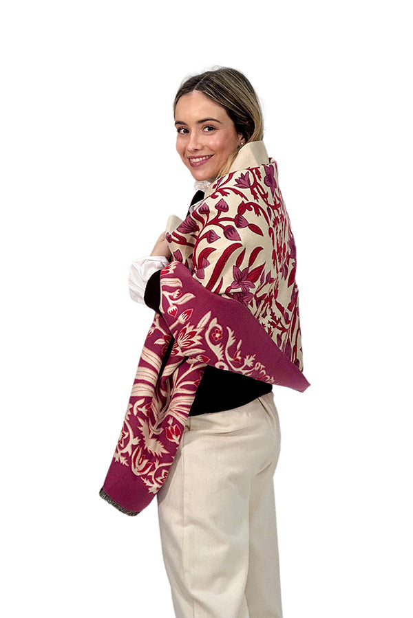 PASMINA ADELFA ROSA