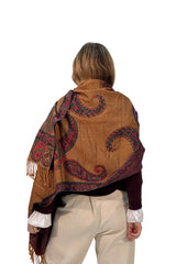 PASMINA ARABIA OCRE
