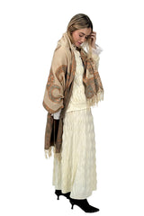 PASMINA ARABIA BEIGE