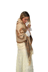 PASMINA ARABIA BEIGE