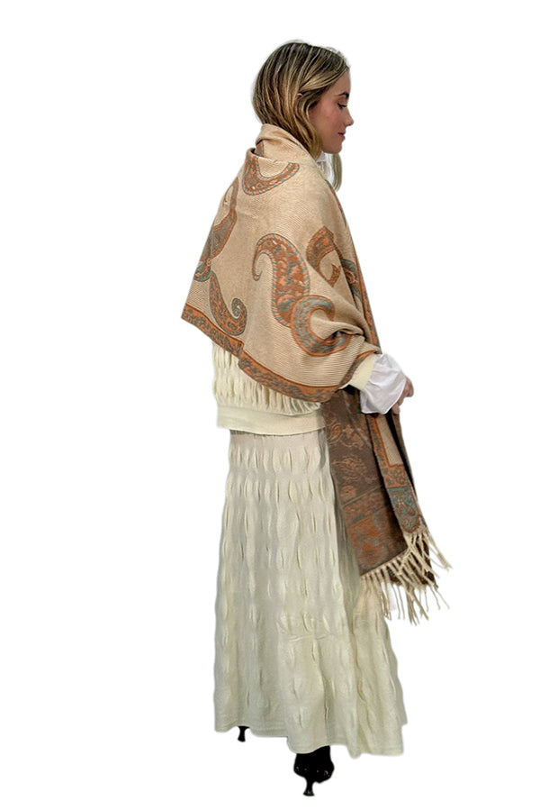 PASMINA ARABIA BEIGE