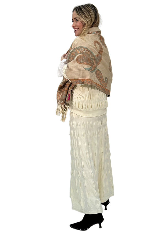 PASMINA ARABIA BEIGE