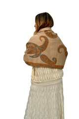 PASMINA ARABIA BEIGE
