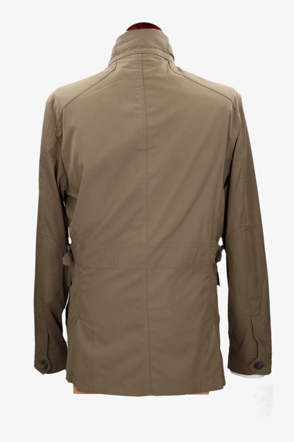 Denver Khaki Parka