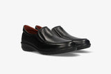 Black Elastic Tuft