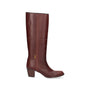 VESTE MARRON