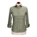 Camisa Mujer Verde