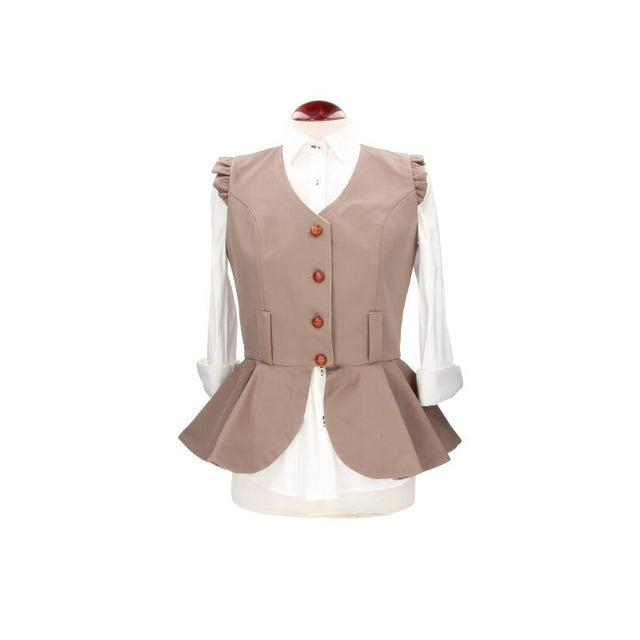 Crete Mink Vest